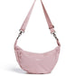 Peony Crescent Bag