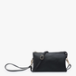 Riley Crossbody in Black