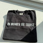 In Women We Trust Graphic Tee