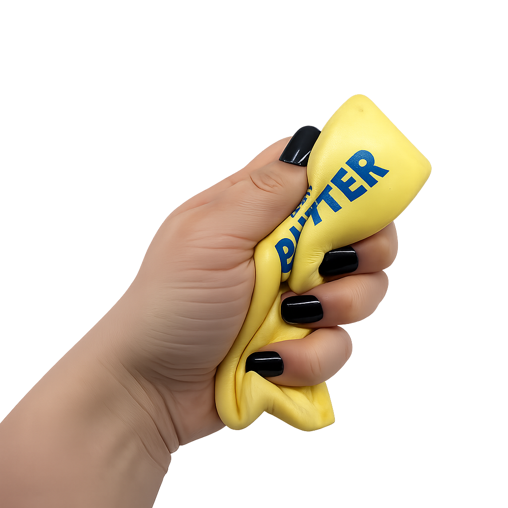 Small Butter Stick Slow Rise Fidget Toy