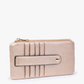 Saige Slim Wallet in Black