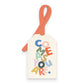 Come As You Are Luggage Tag