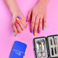 Mani Pedi Ready Manicure Kit
