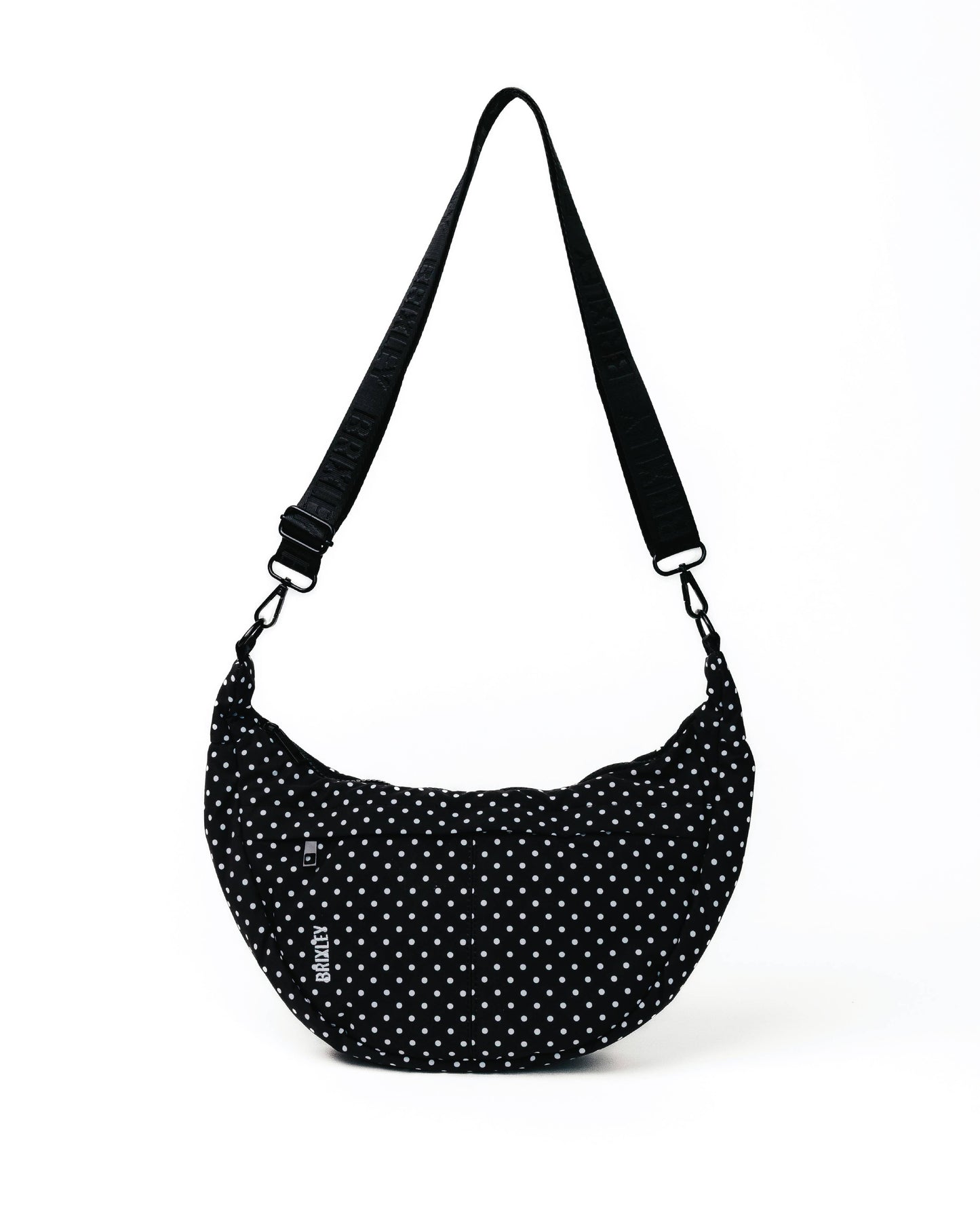 Pepper Dot Crescent Bag
