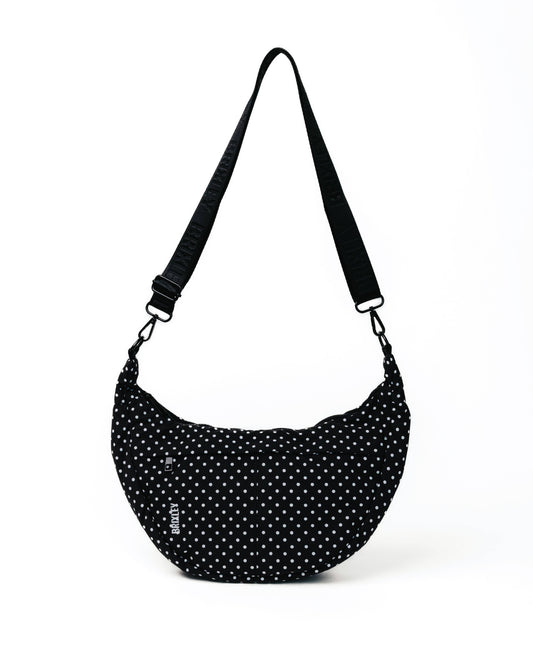 Pepper Dot Crescent Bag