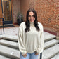 Danica Sweater in Sea Salt