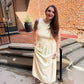 Juniper Maxi Dress in Pineapple