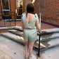 Marien Romper in Green