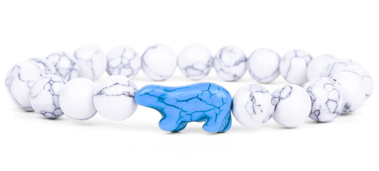Polar Bear Bracelet Options Fahlo