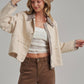 Beth Oxford Canvas Twill Jacket