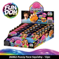Fun Doh Fuzzy Face Squishy Sensory Toy Variety - 12/Display: Wholesale Price