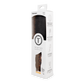 Detangler Hair Brush for Thick Hair in Tortoise