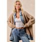 Katelynn Washed Denim Maxi and Match Cadigan