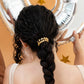 Spiral Hair Coils Large in Starstruck Hair Ties