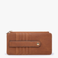 Saige Slim Wallet in Brown