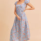 Amelia Floral Dress