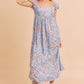 Amelia Floral Dress