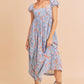 Amelia Floral Dress