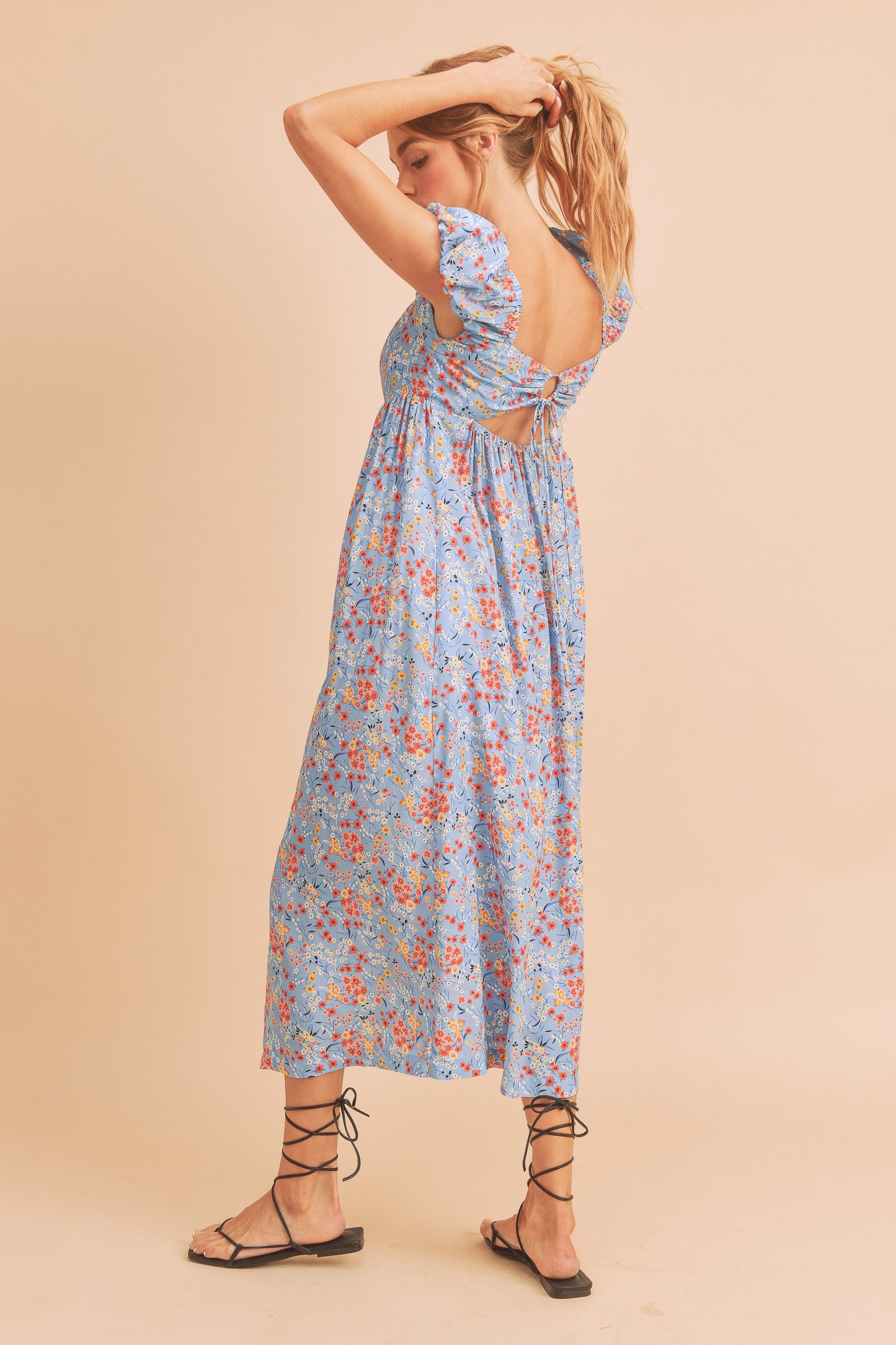 Amelia Floral Dress
