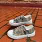 Aman Khaki Camo Sneaker