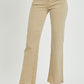 Kaylyn High Rise Tummy Control Raw Hem in Plus Size