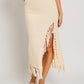 Amelia Tassle Detail Midi Set