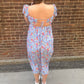 Amelia Floral Dress
