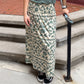 Leya Tera Paisley Maxi Skirt