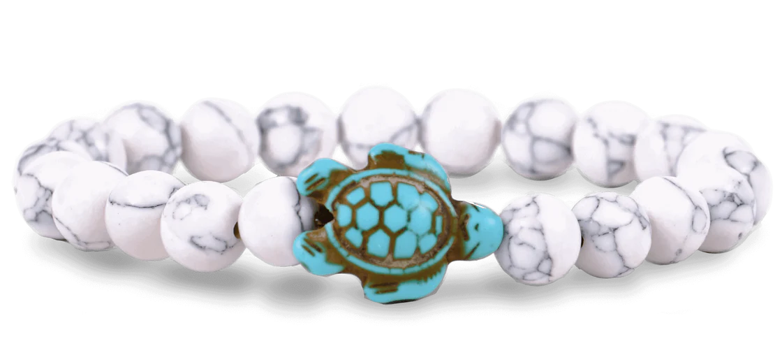 Sea Turtle Bracelet Options Fahlo