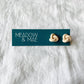 Korrin Knotted Studs