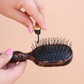 Mini Detangler Brush Tortoise Medium