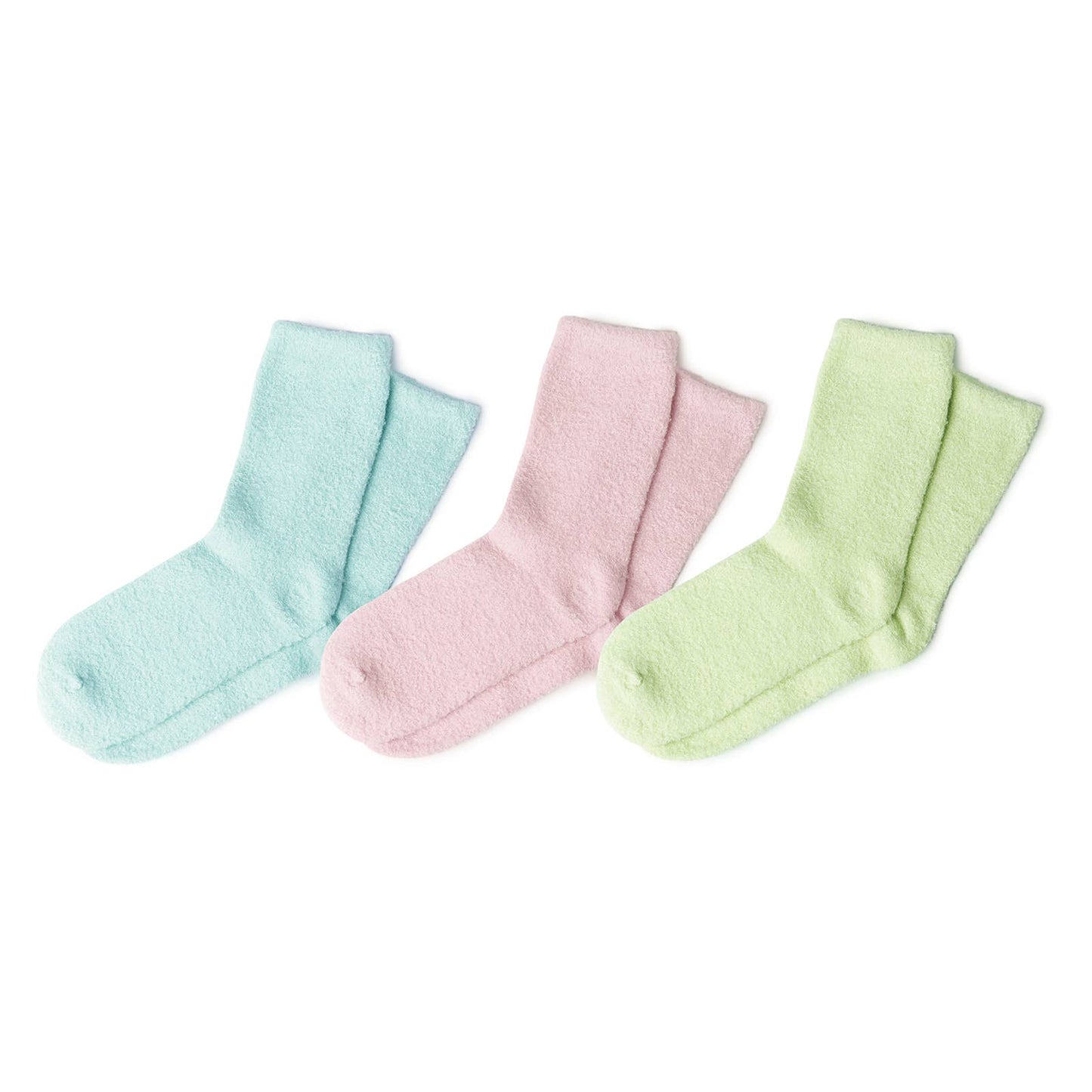 You Had Me At Aloe Socks