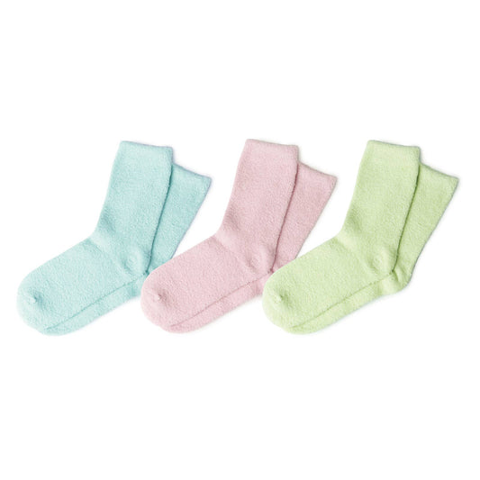 You Had Me At Aloe Socks