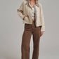 Beth Oxford Canvas Twill Jacket