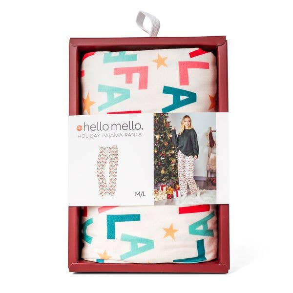 Hello Mello Holiday Lounge Pants Assortment