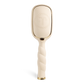Detangler Hair Brush for Thick Hair in Tan