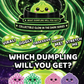 Fun Doh Glow In Dark Mystery Dumpling
