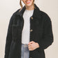 Megan Sherpa Black Sherpa