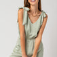 Marien Romper in Green