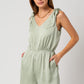 Marien Romper in Green
