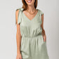 Marien Romper in Green