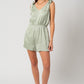 Marien Romper in Green