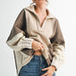 Lallie Sweatshirt in Oat