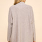 Josie Turtle Neck Long Sleeve Sweater