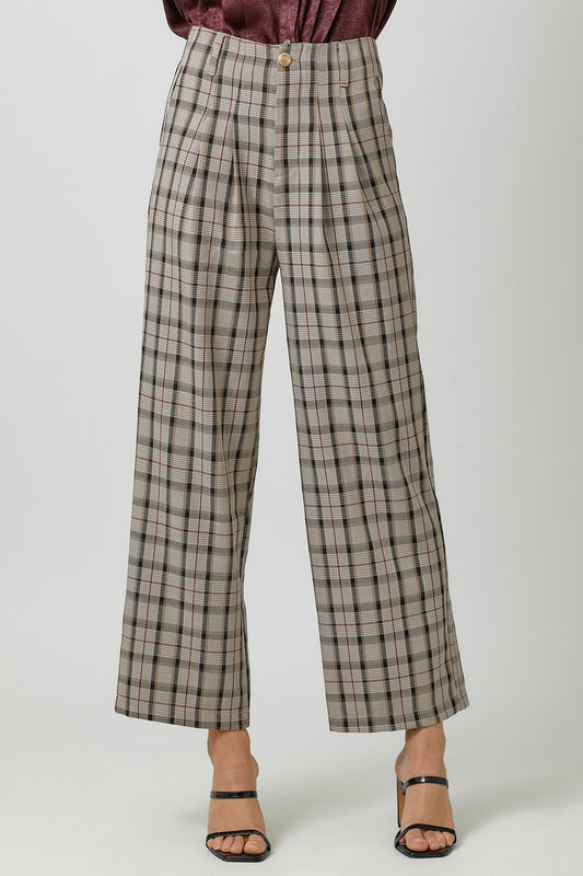 Kristin Wide Leg Pants