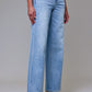 Light Wash Clean Low Rise Dad Jean