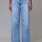 Light Wash Clean Low Rise Dad Jean