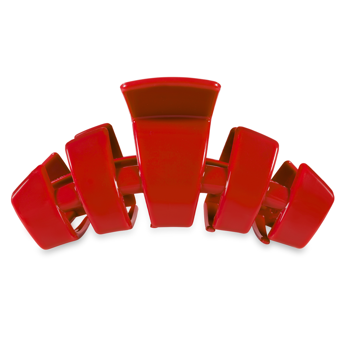 Classic Hair Clip Large in Red Carpet Ready