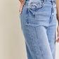 Logan Dad Curved Seam Jean