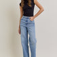 Logan Dad Curved Seam Jean